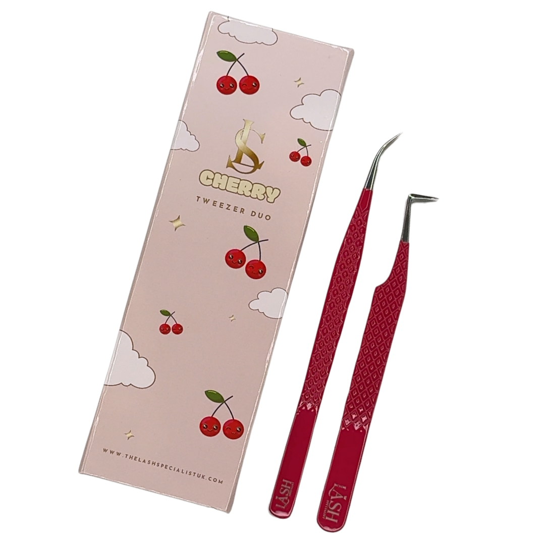 Cherry Tweezer Duo