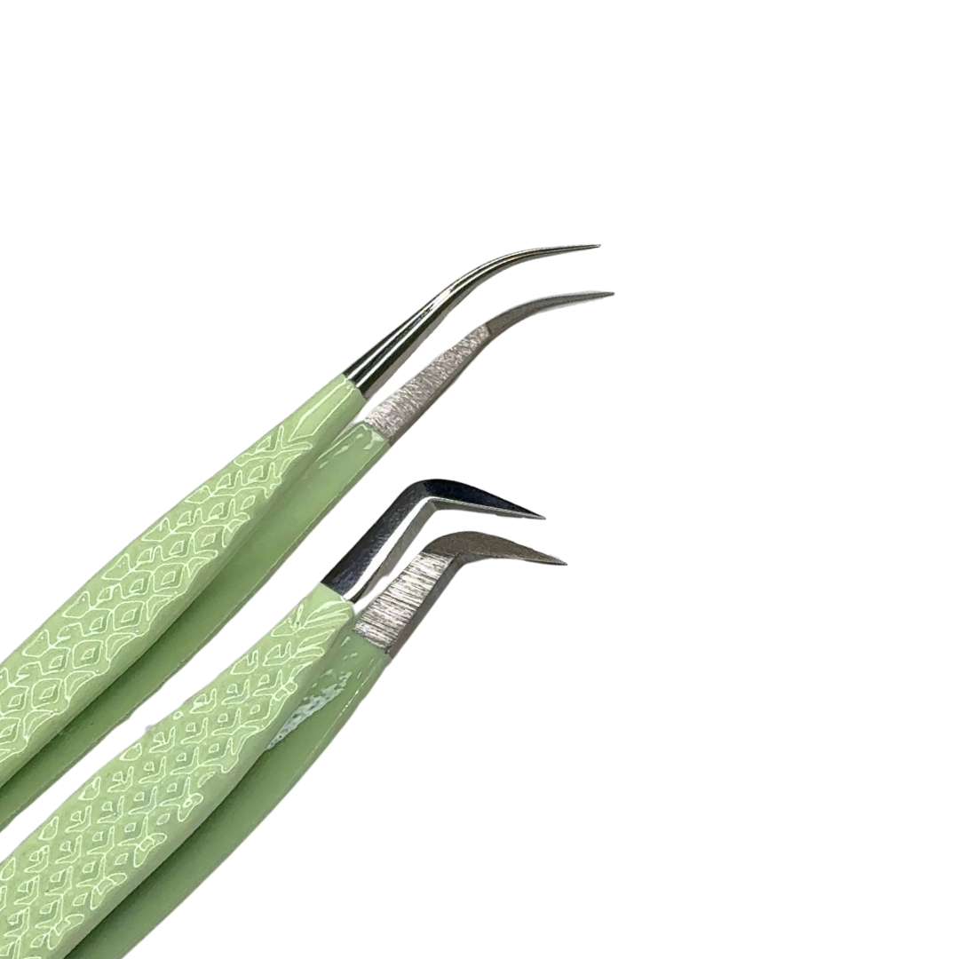 Kiwi Tweezer Duo