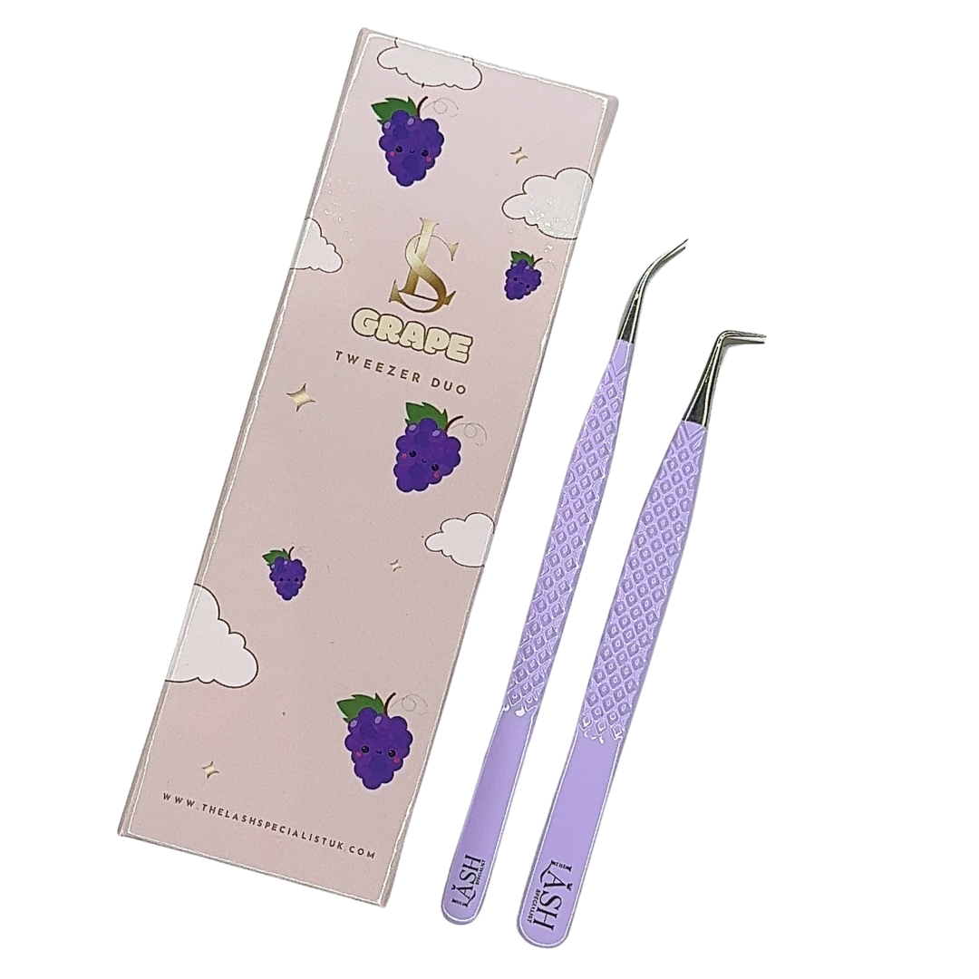 Grape Tweezer Duo