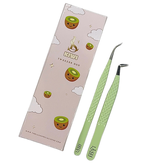 Kiwi Tweezer Duo
