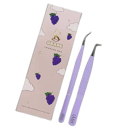 Grape Tweezer Duo