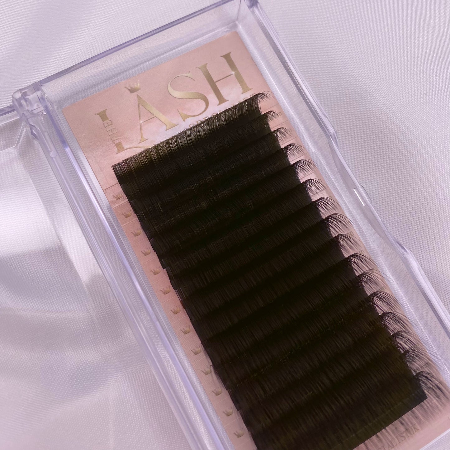 0.05 Dark Brown Volume Trays