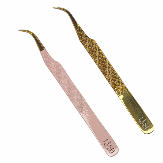 Curved Volume Tweezer